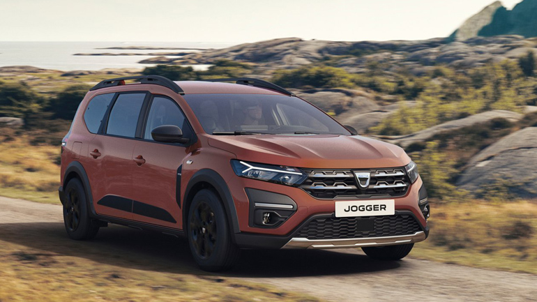 Η Dacia αποκάλυψε το πιο προσιτό 7θέσιο της αγοράς